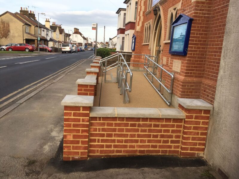 33-Wakering-Church-Resin-disabled-access-min-2-min